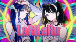 Capa de LaRiLaRu