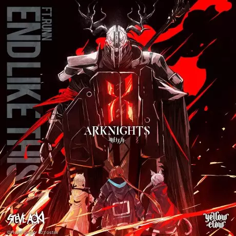 Capa de End Like This