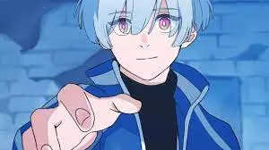 Capa de Kagirinaku Haiiro e