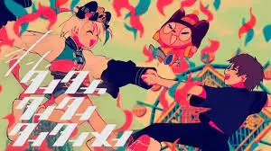 Capa de Shin Tantakatantantantanmen