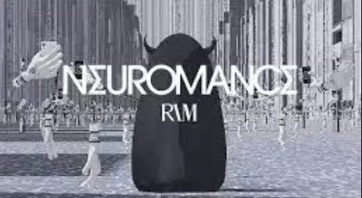 Capa de Neuromance