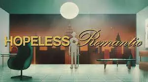 Capa de Hopeless Romantic