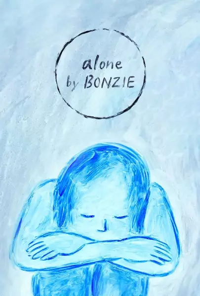 Capa de Alone