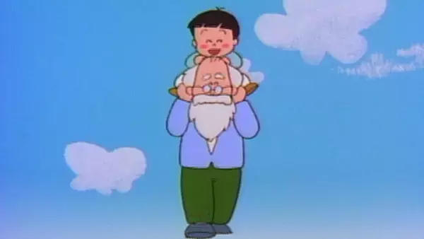 Capa de Ojiichan tte Ii na