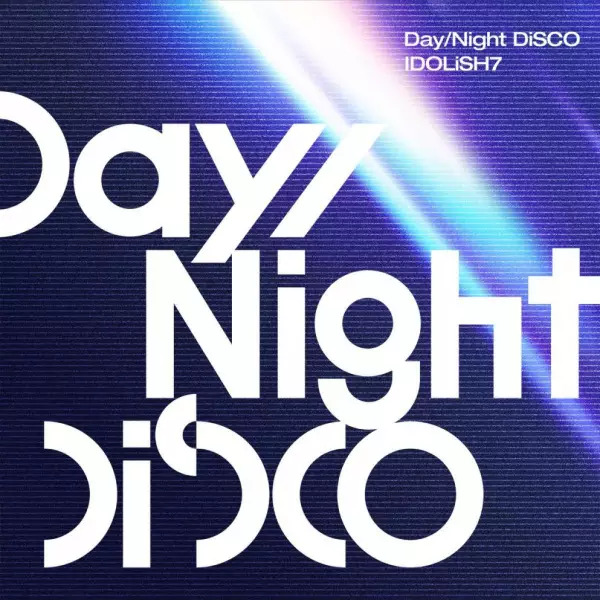 Capa de Day/Night DiSCO