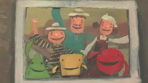 Capa de Fushigi na Chikara
