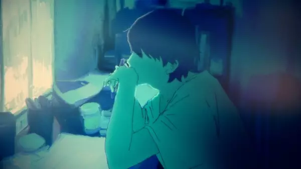 Capa de Kako no Shinkirou