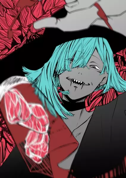Capa de Bloody Mary