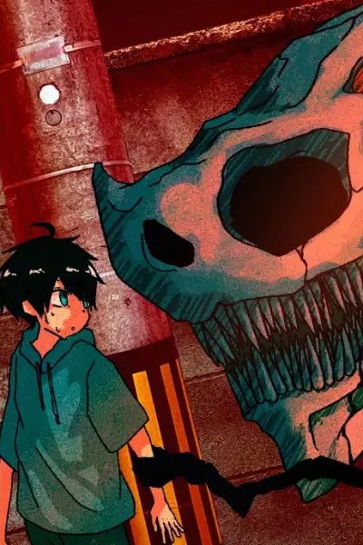 Capa de Shijuuku Nichi