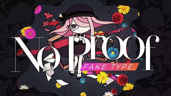 Capa de No Proof