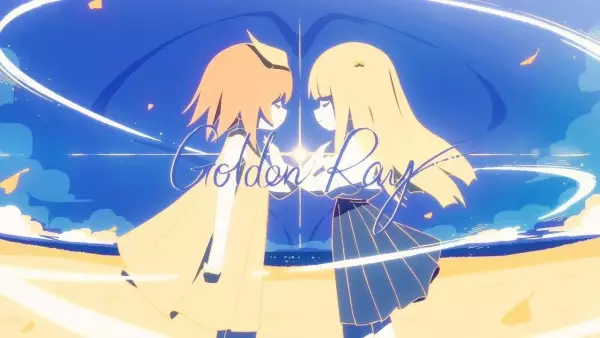 Capa de Golden Ray