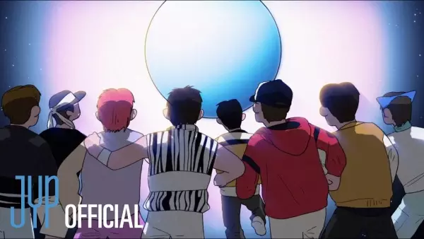Capa de Stray Kids 5-Star Mashup Video