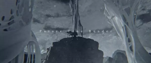 Capa de Future Tone Bender