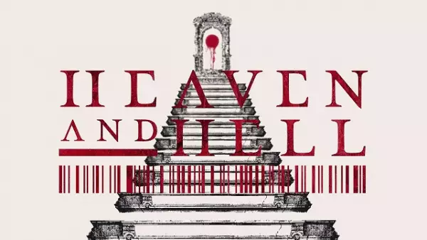 Capa de Heaven and Hell