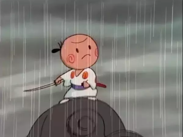 Capa de Teruteru Bouzu wa Osamurai