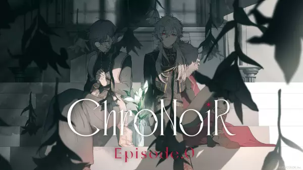 Capa de ChroNoiR Episode.0