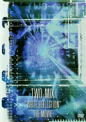 Capa de TWO-MIX: White Reflection