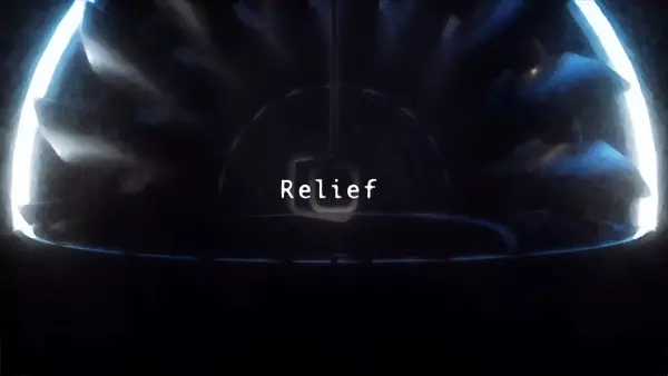 Capa de Relief