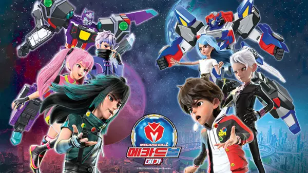 Capa de Mecard Ball Mega
