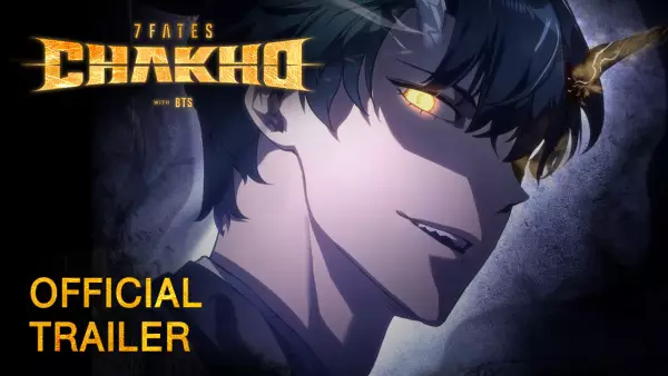 Capa de 7Fates: Chakho with BTS Official Trailer