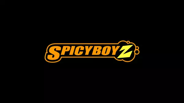 Capa de Spicy Boy Z