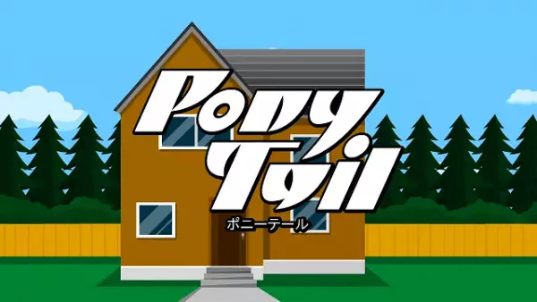 Capa de Pony Tail