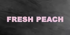 Capa de Fresh Peach