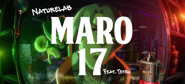 Capa de MARO17: Utakata feat. TETSU