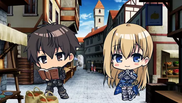 Capa de Boushoku no Berserk Mini