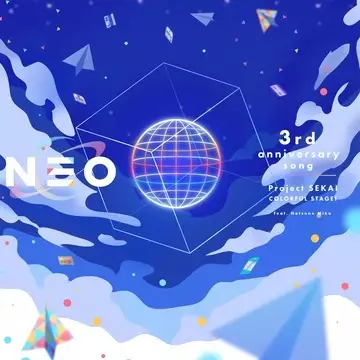 Capa de Neo