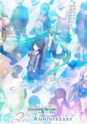 Capa de Journey to Bloom
