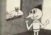 Capa de Pinocchio no Uta