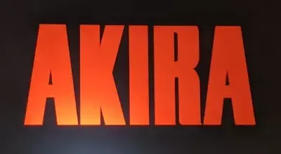 Capa de Akira (Shin Anime)