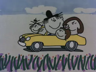 Capa de Nakayoshi Family