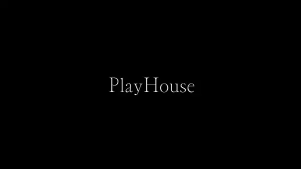 Capa de Play House