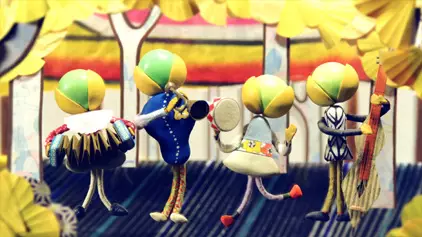 Capa de Ginnan Gakudan Quartet