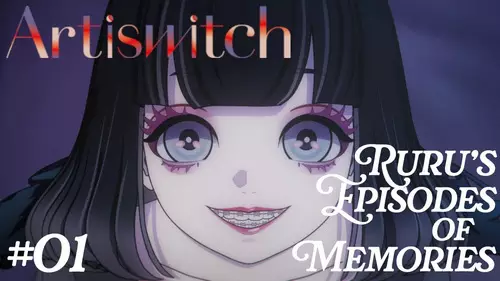 Capa de Artiswitch: Ruru's Episodes of Memories