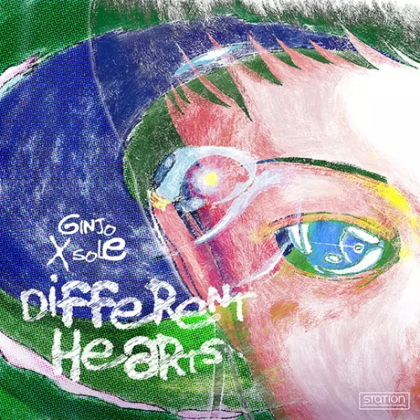 Capa de Different Hearts
