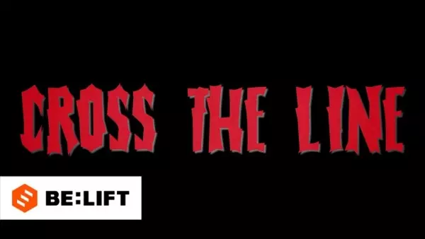 Capa de Outro: Cross the Line