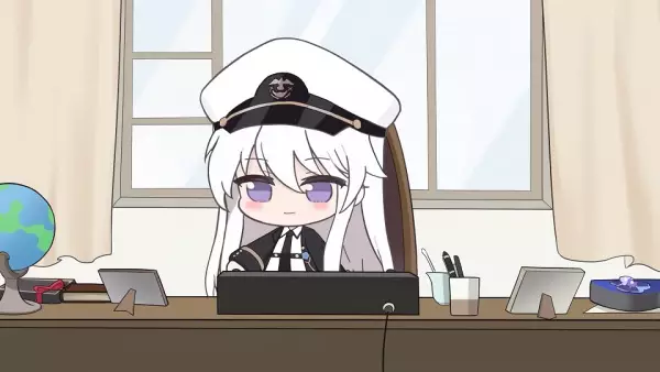 Capa de Azur Lane 5th Anniversary: The Best Gift From Enterprise