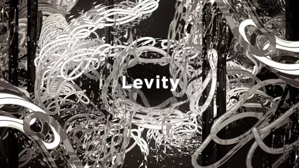 Capa de Levity