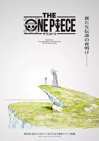 Capa de The One Piece