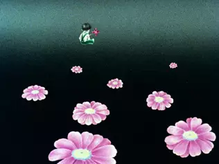 Capa de Sora to Umi no Komoriuta