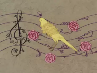 Capa de Canta Canarito: Kaze yori mo Karoyaka ni