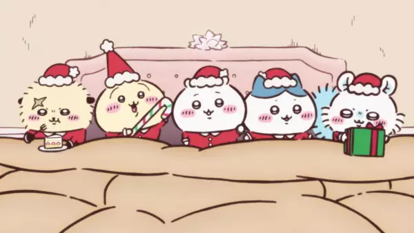 Capa de Santa Tell Me