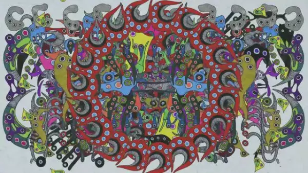 Capa de Chaotic Order