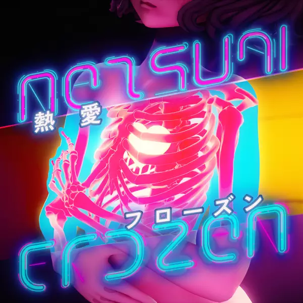 Capa de Netsuai Frozen