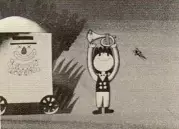 Capa de Pierrot no Trumpet