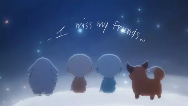 Capa de I Miss My Friends feat. Phum Viphurit