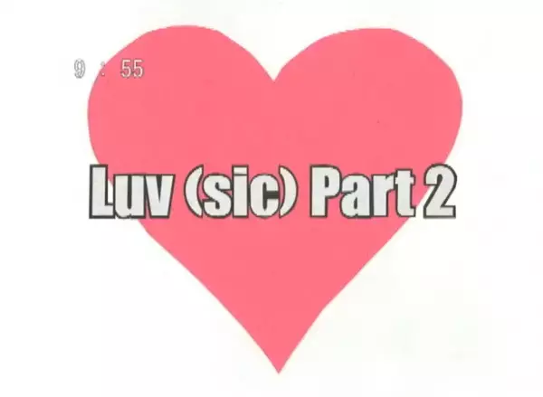 Capa de Luv(sic) Part 2